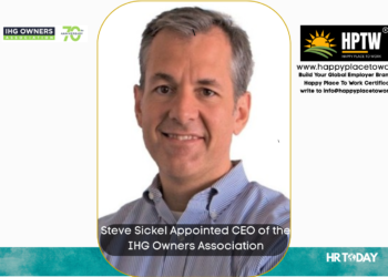 Steve Sickel Appointed CEO of the IHG Owners Association