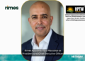 Rimes Appoints Vijay Mayadas as President and Chief Executive Officer