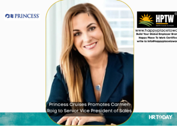 Princess Cruises Promotes Carmen Roig to Senior Vice President of Sales