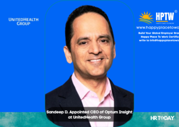 Sandeep D. Appointed CEO of Optum Insight at UnitedHealth Group