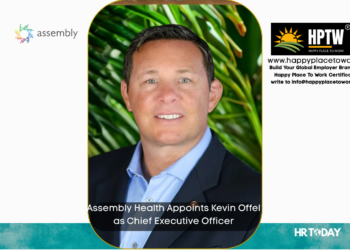 Assembly Health Appoints Kevin Offel as Chief Executive Officer