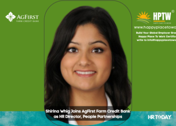 Shirina Whig Joins AgFirst Farm Credit Bank as HR Director, People Partnerships