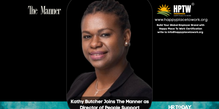 Kathy Butcher Joins The Manner as Director of People Support