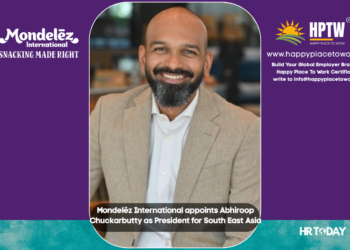 Mondelēz International appoints Abhiroop Chuckarbutty as President for South East Asia