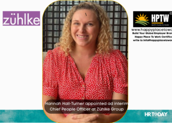 Hannah Hall-Turner appointed ad interim Chief People Officer at Zühlke Group