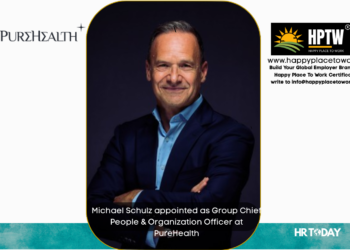 Michael Schulz appointed as Group Chief People & Organization Officer at PureHealth