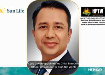Sujoy Ghosh appointed as Chief Executive Officer of Sun Life For High Net Worth
