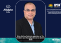 Shibu Mathew Zacharia appointed as Vice President and Managing Director at Allstate India