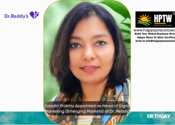 Gayatri Prabhu Appointed as Head of Digital Marketing (Emerging Markets) at Dr. Reddy’s Laboratories