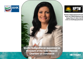 Sindhu Gangadharan Appointed as President of the Indo-German Chamber of Commerce
