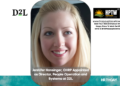 Jennifer Honsinger, CHRP Appointed as Director, People Operation and Systems at D2L