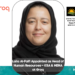 Laila Al-Faifi Appointed as Head of Human Resources – KSA & MENA at Groq