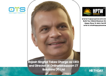 Rajesh Singhal Takes Charge as CEO and Director of Onlineteksupport IT Solutions (P) Ltd