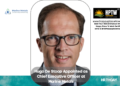 Hugo De Stoop Appointed as Chief Executive Officer at Marine Metals