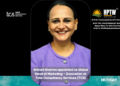 Shivani Sharma appointed as Global Head of Marketing – Innovation at Tata Consultancy Services (TCS)