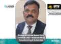 Kannan KCS joins Quess Corp Limited as CBO – Business Head, Manufacturing & Industrials