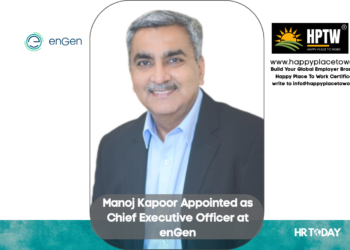Manoj Kapoor Appointed as Chief Executive Officer at enGen