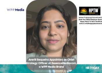 Averill Sequeira Appointed as Chief Strategy Officer at EssenceMediacom, a WPP Media Brand