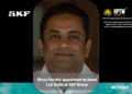 Divya Purohit Appointed as Head LLS India at SKF Group