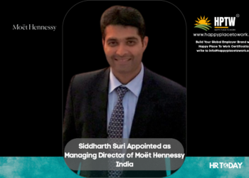 Siddharth Suri Appointed as Managing Director of Moët Hennessy India