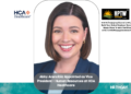 Abby Arencibia Appointed as Vice President – Human Resources at HCA Healthcare