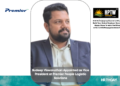 Sudeep Viswanathan Appointed as Vice President at Premier People Logistic Solutions