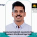 Sreekumar Kadavath elevated to Vice President, HR at Broadridge India