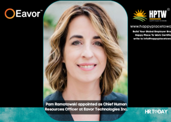 Pam Ramotowski appointed as Chief Human Resources Officer at Eavor Technologies Inc.