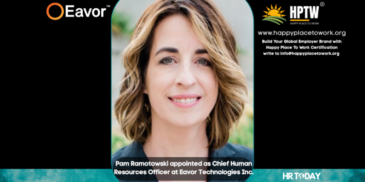 Pam Ramotowski appointed as Chief Human Resources Officer at Eavor Technologies Inc.