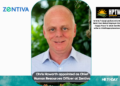 Chris Howarth appointed as Chief Human Resources Officer at Zentiva