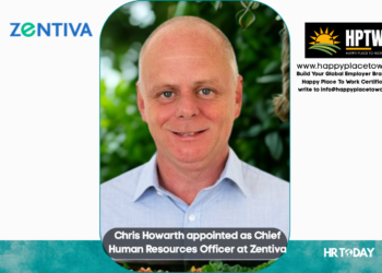 Chris Howarth appointed as Chief Human Resources Officer at Zentiva