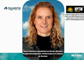 Tessa Peetoom appointed as Group Director People Development, Performance & Culture at Ayvens