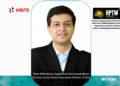 Hero MotoCorp Appoints Harshavardhan Chitale as its Chief Executive Officer (CEO)