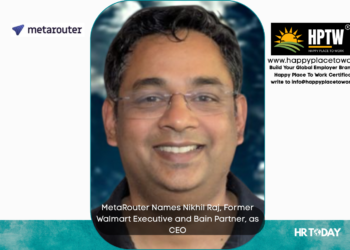 MetaRouter Names Nikhil Raj, Former Walmart Executive and Bain Partner, as CEO