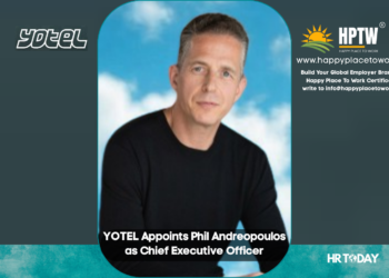 YOTEL Appoints Phil Andreopoulos as Chief Executive Officer