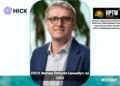 HICX Names Dafydd Llewellyn as CEO