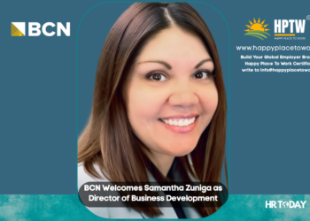 BCN Welcomes Samantha Zuniga as Director of Business Development