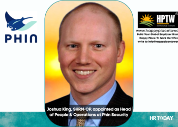 Joshua King, SHRM-CP, appointed as Head of People & Operations at Phin Security