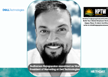 Sudharsan Rajagopalan appointed as Vice President of Marketing at Dell Technologies