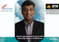 Jitendra Agrawal appointed as Chief Operating Officer at ACME Group