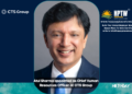 Atul Sharma appointed as Chief Human Resources Officer at CTS Group