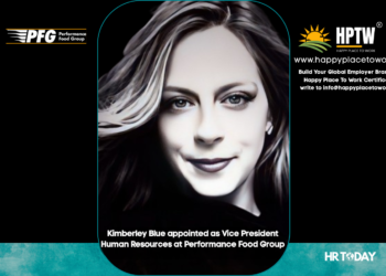 Kimberley Blue appointed as Vice President Human Resources at Performance Food Group
