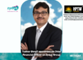 Tushar Shroff appointed as Chief Financial Officer at Zydus Group