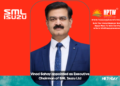 Vinod Sahay appointed as Executive Chairman of SML Isuzu Ltd