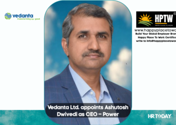 Vedanta Ltd. appoints Ashutosh Dwivedi as CEO – Power
