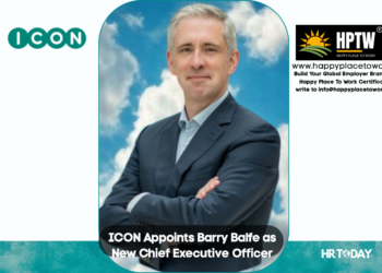 ICON Appoints Barry Balfe as New Chief Executive Officer