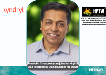 Prashobh Chandralayam joins Kyndryl as Vice President & Global Leader for GCCs