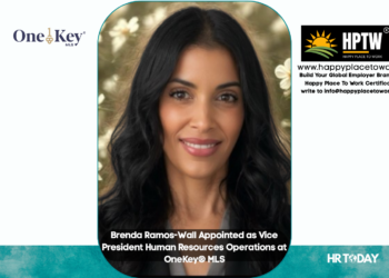 Brenda Ramos-Wall Appointed as Vice President Human Resources Operations at OneKey® MLS