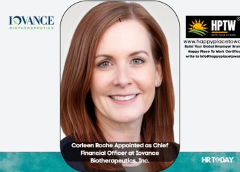 Corleen Roche Appointed as Chief Financial Officer at Iovance Biotherapeutics, Inc.