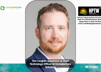 Tom Laughlin appointed as Chief Technology Officer at ComplexCare Solutions